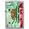 Zippo 2024 Zippo California Republic Weed Flag, Street Chrome ZIP-207CI414232 - alternate 1